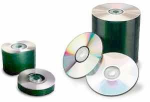 CD & DVD Duplication Service near me