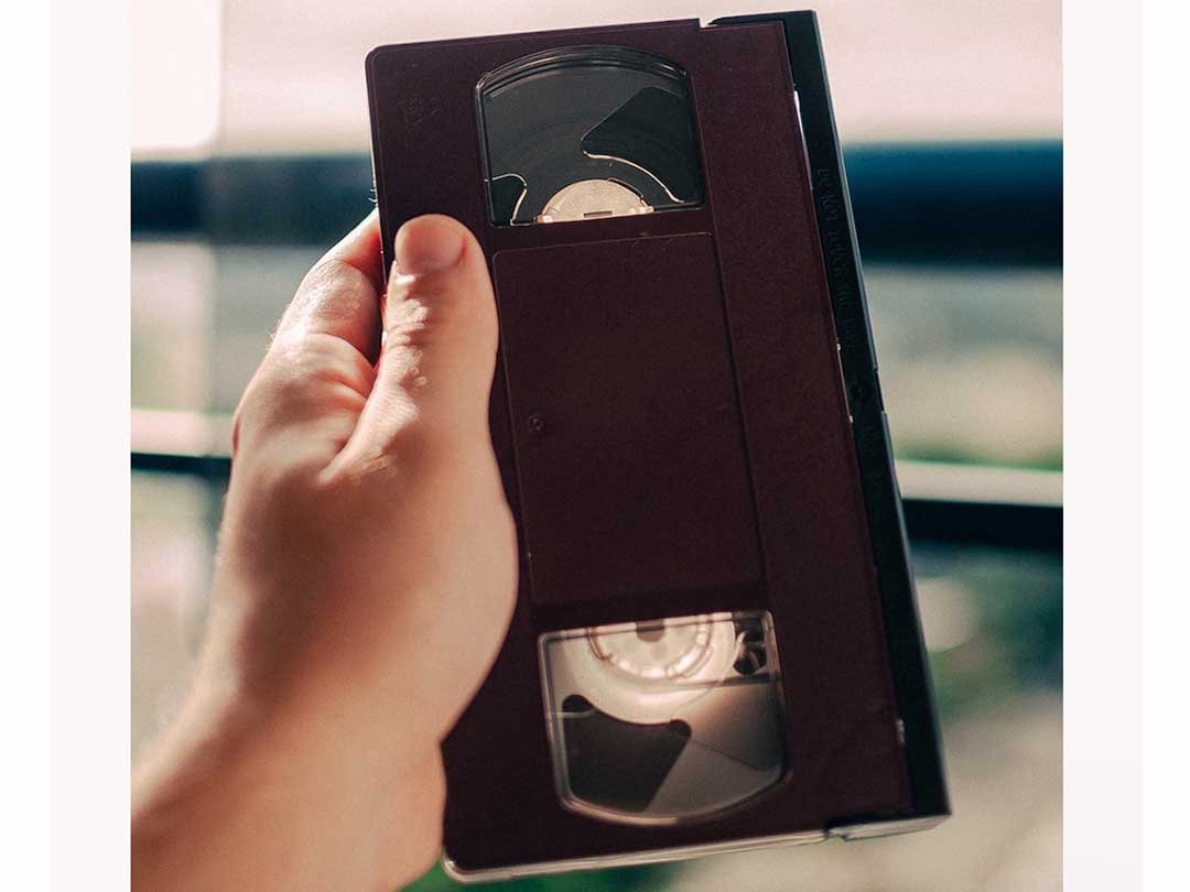 Convert VHS to Digital near me